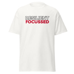 Resilient Focussed Unisex Classic T-Shirt