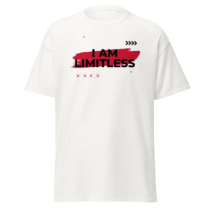 I Am Limitless Unisex Classic T-Shirt