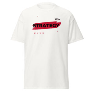 Strategy Unisex Classic T-Shirt